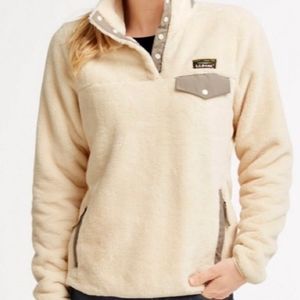 L.L.Bean fleece